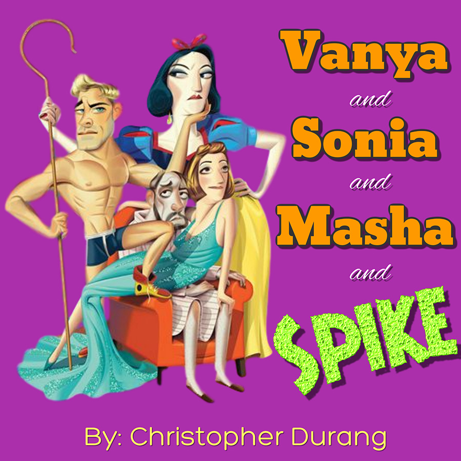 Vanya and Sonia and Masha and Spike