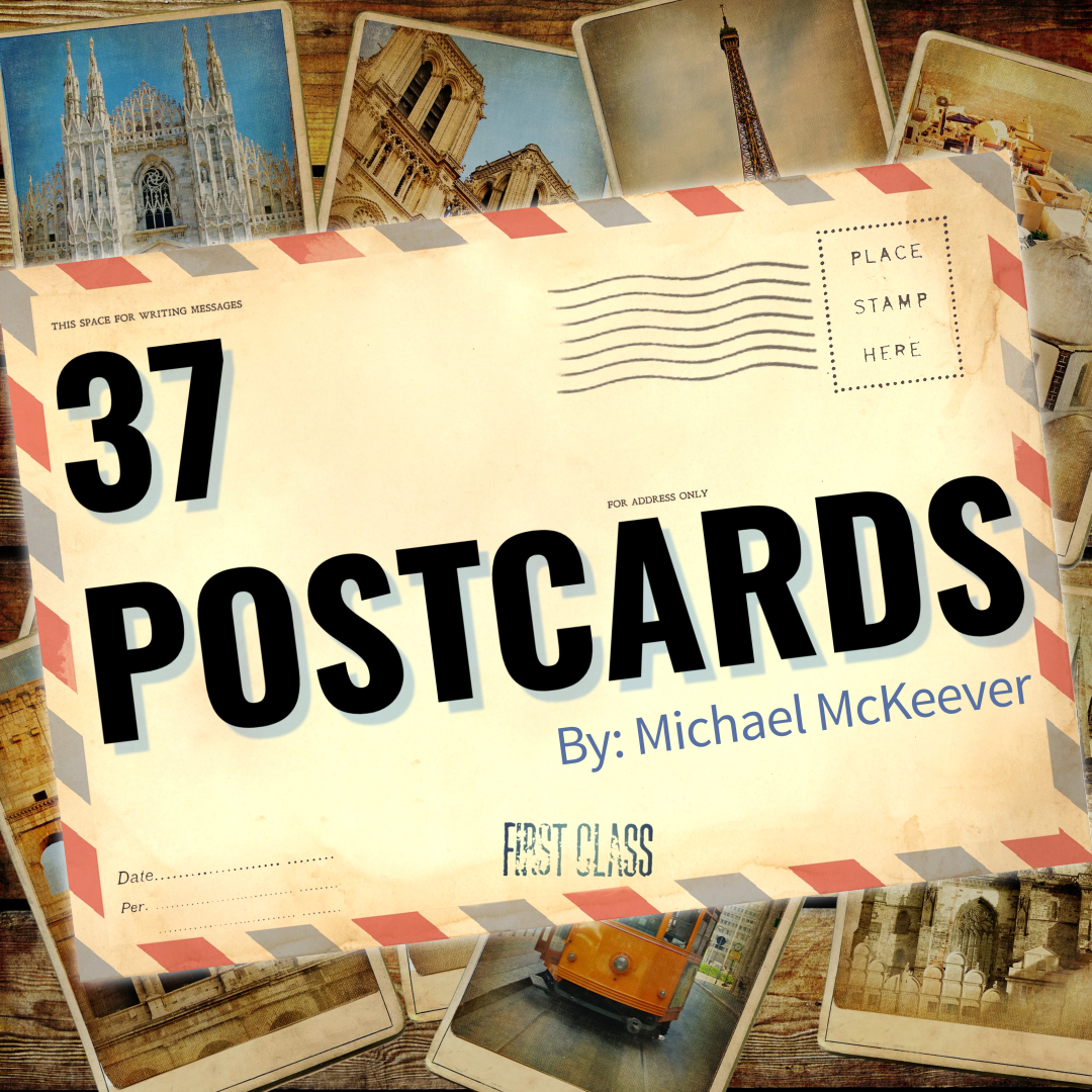 37 Postcards Logo