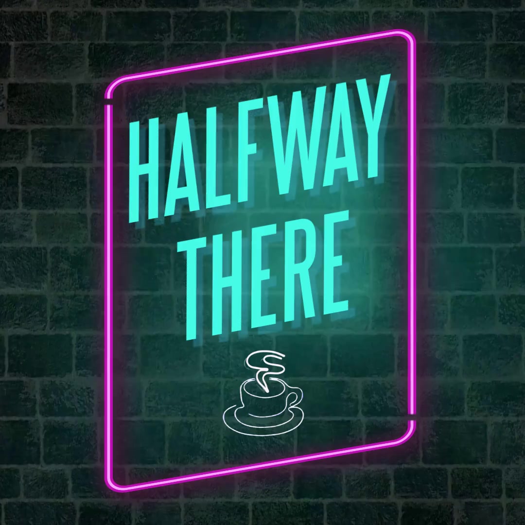 Halfway There logo